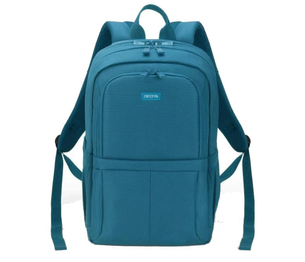 DICOTA Eco Backpack SCALE 13-15.6 niebieski D31735 - 672257 - zdjęcie 2